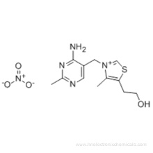 Thiamine nitrate CAS 532-43-4